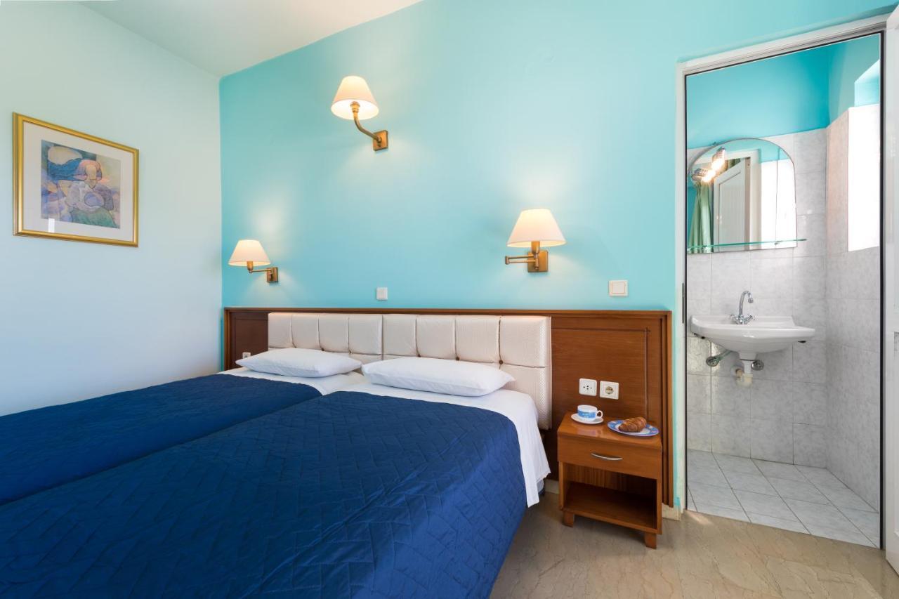 Poseidon Suites By Corfuescapes Agios Gordios  Exteriér fotografie