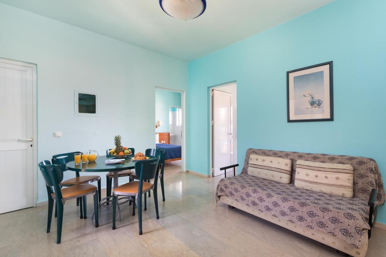 Poseidon Suites By Corfuescapes Agios Gordios  Exteriér fotografie
